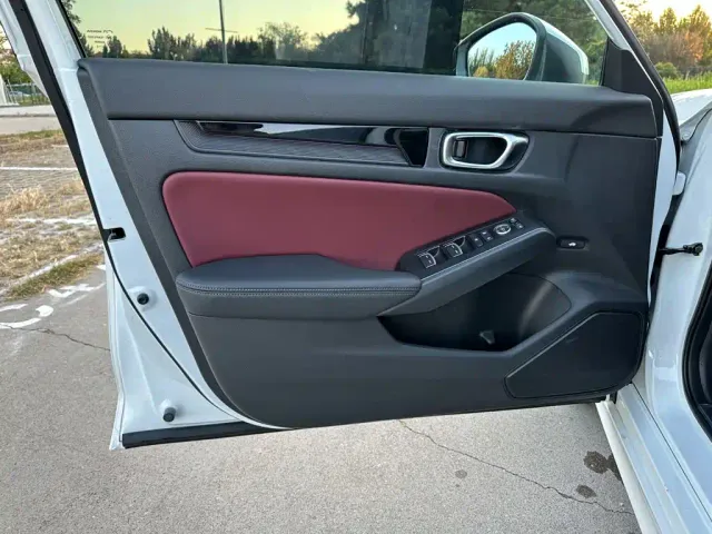 Honda Integra — Фото автомобиля 13