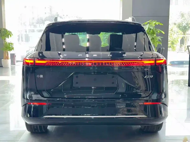 Xpeng G9 — Фото автомобиля 8