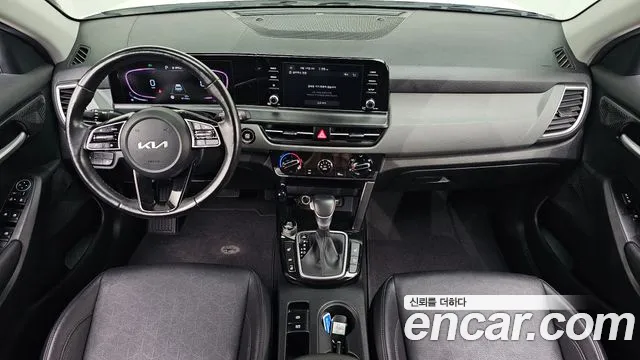 Kia Seltos Бензин 1.6 турбо 2WD — Фото автомобиля 7