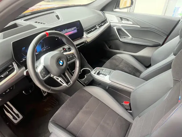 BMW X1 — Фото автомобиля 8