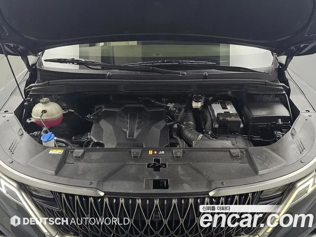 Kia Canival Carnival 4 поколение Бензин 4 места Hi-Limousine — Фото автомобиля 6