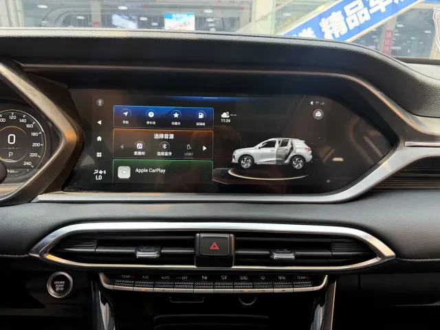 GAC Trumpchi GS4 — Фото автомобиля 11