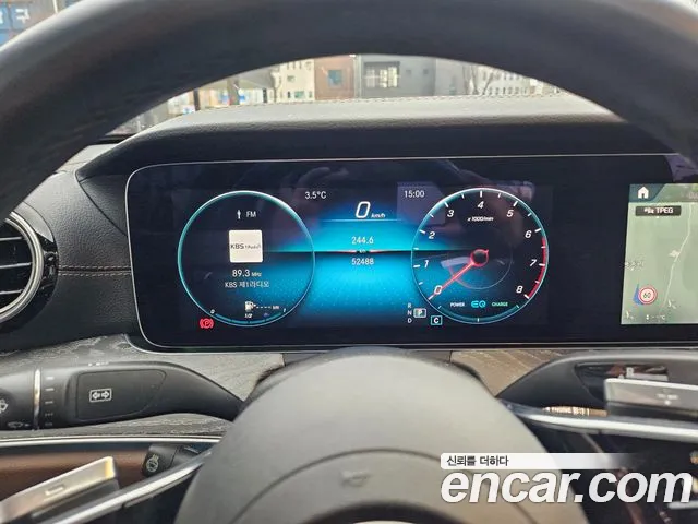 Mercedes-Benz E-Class E-класс W213 E350 4MATIC Avantgarde — Фото автомобиля 20