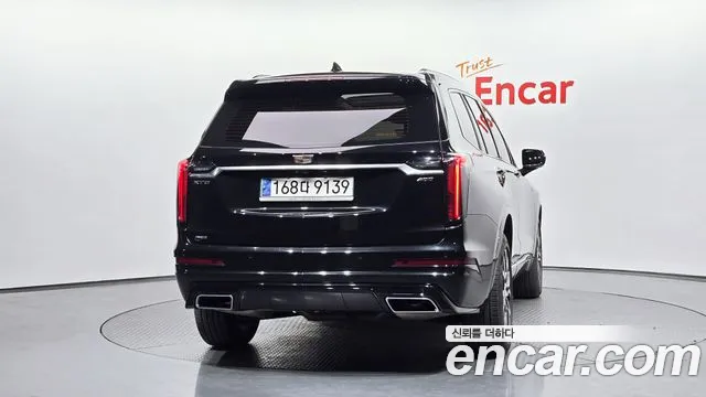 Cadillac XT6 — Фото автомобиля 4