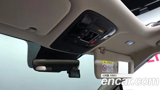 Kia Canival Carnival 4 поколение Дизель 9 мест Signature — Фото автомобиля 26