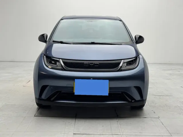 Фотография автомобиля — BYD Dolphin