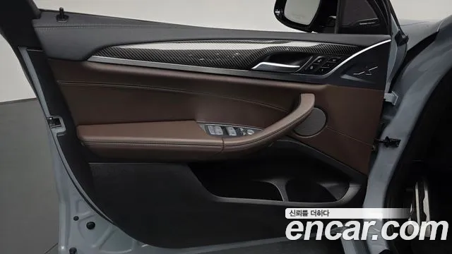 BMW X4 G02 — Фото автомобиля 13