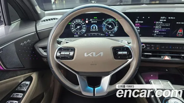Kia K8 K8 Hybrid — Фото автомобиля 13