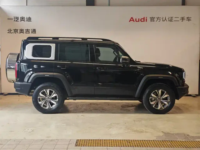 BAIC BJ40 — Фото автомобиля 15