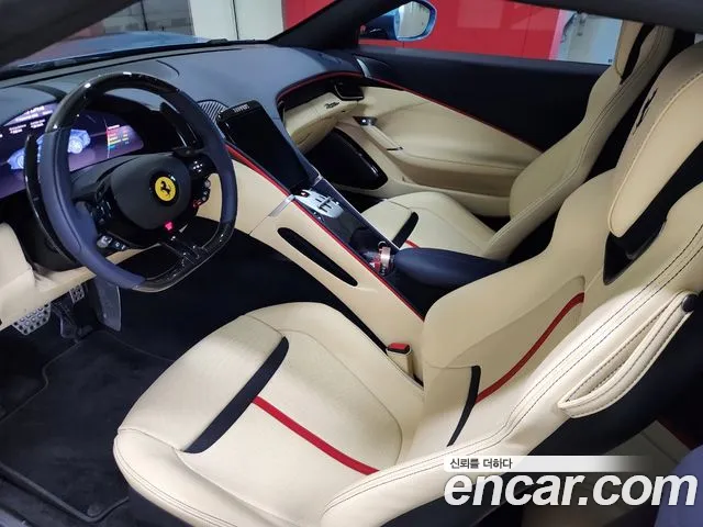 Ferrari Roma — Фото автомобиля 17