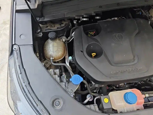 Changan CS55 Plus — Фото автомобиля 20