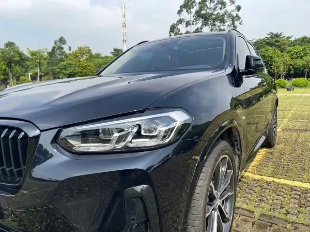 BMW X3 — Фото автомобиля 23
