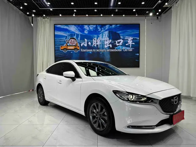 Mazda Atenza — Фото автомобиля 3