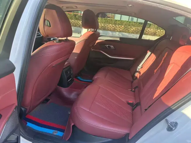 BMW i3 — Фото автомобиля 5