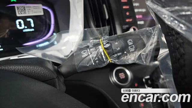 Kia RAY Новый Kia Ray Signature — Фото автомобиля 17