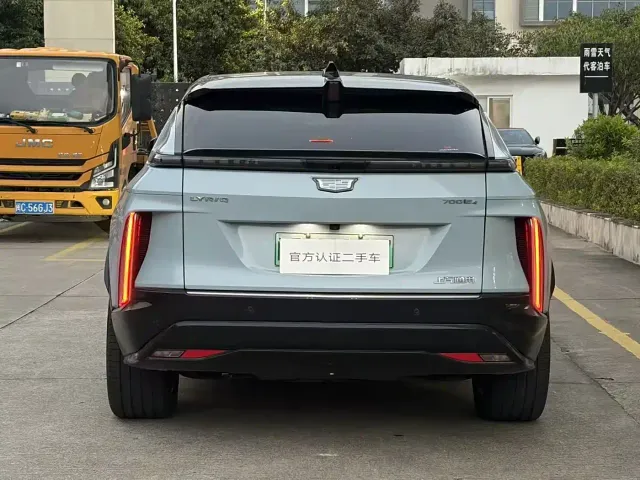 Cadillac Lyriq — Фото автомобиля 7