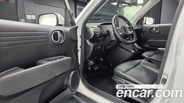 Hyundai Casper — Фото автомобиля 9