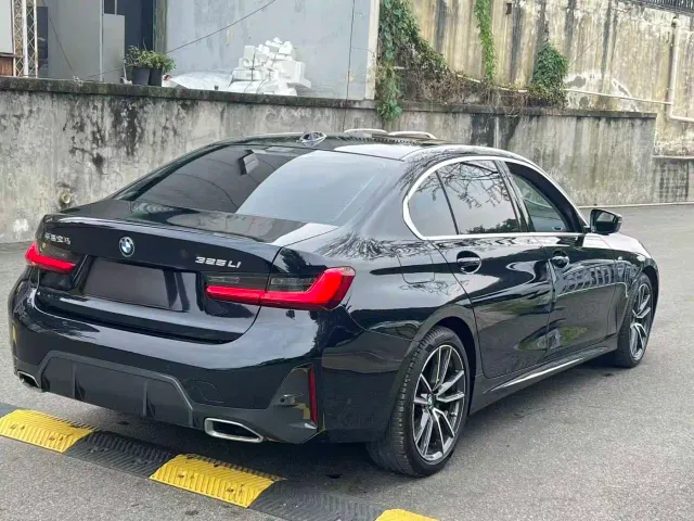 BMW 3 Series — Фото автомобиля 6