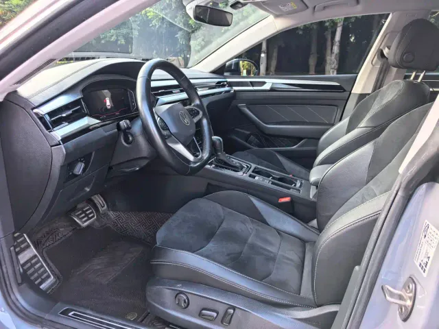 Volkswagen CC — Фото автомобиля 8