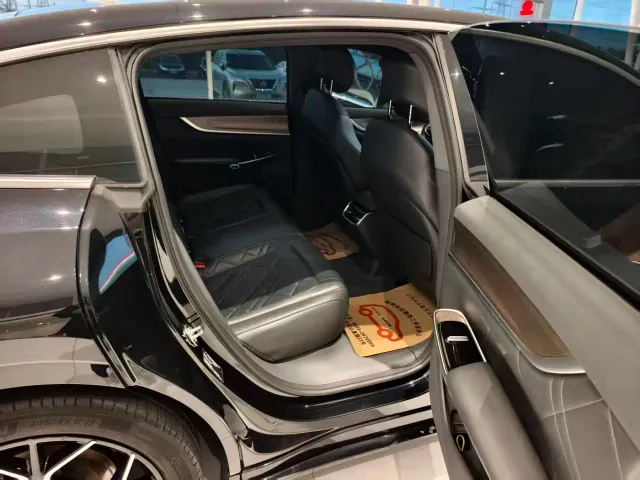 Changan Qiyuan A07 — Фото автомобиля 14