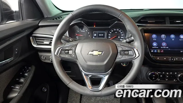 ChevroletGMDaewoo Trailblazer Trailblazer 1.3 Turbo 2WD — Фото автомобиля 13