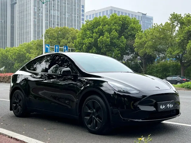 Tesla Model Y — Фото автомобиля 7