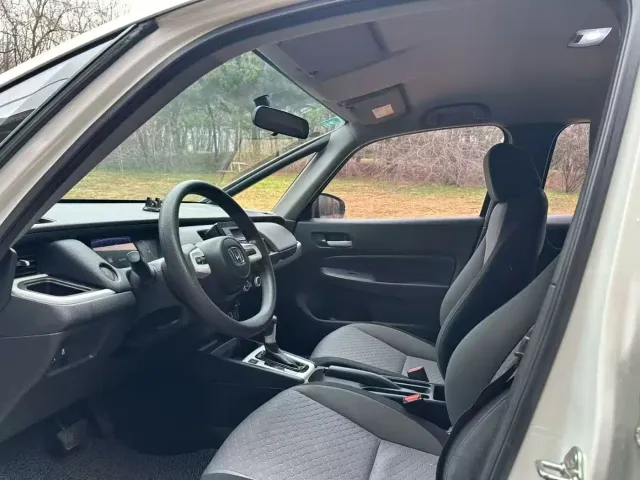 Honda Fit — Фото автомобиля 5