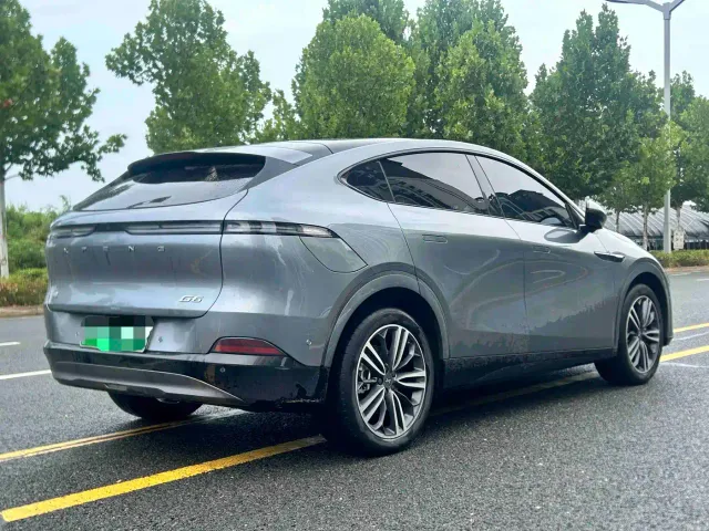 Xpeng G6 — Фото автомобиля 4
