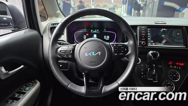 Kia RAY Новый Kia Ray Signature — Фото автомобиля 13