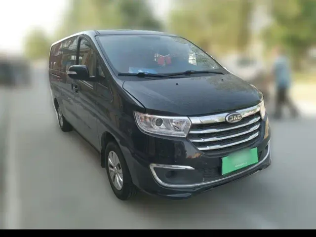 JAC Refine M3 — Фото автомобиля 22
