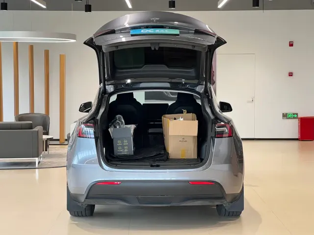 Tesla Model Y — Фото автомобиля 16