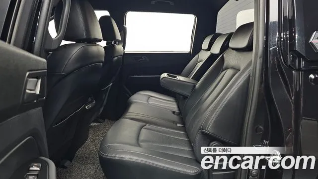 KG_Mobility_Ssangyong Rexton Новый Rexton Sport Khan Дизель 2.2 4WD — Фото автомобиля 11