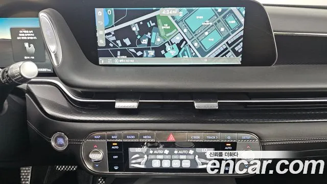 Genesis G90 RS4 — Фото автомобиля 18