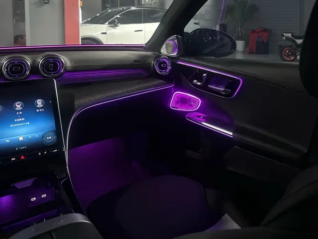 Mercedes-Benz C-Class — Фото автомобиля 21