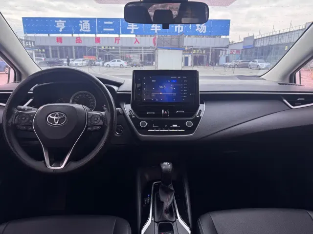 Toyota Corolla — Фото автомобиля 13