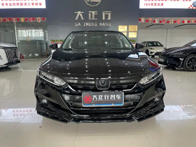 Honda Accord — Фото автомобиля 2