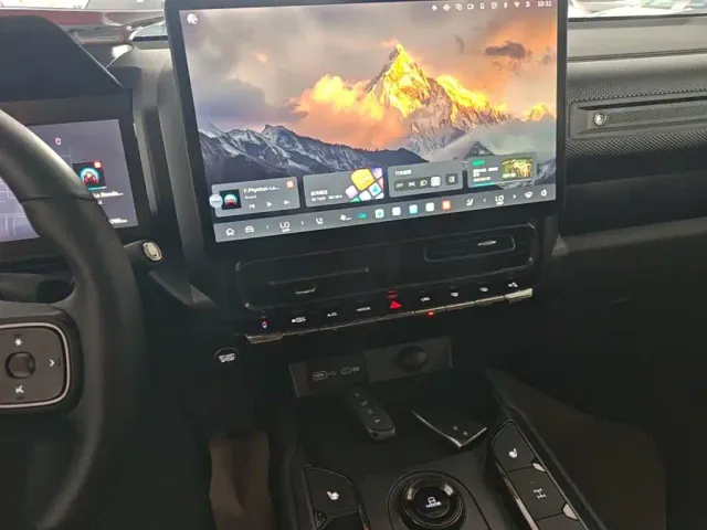 Haval Raptor — Фото автомобиля 12