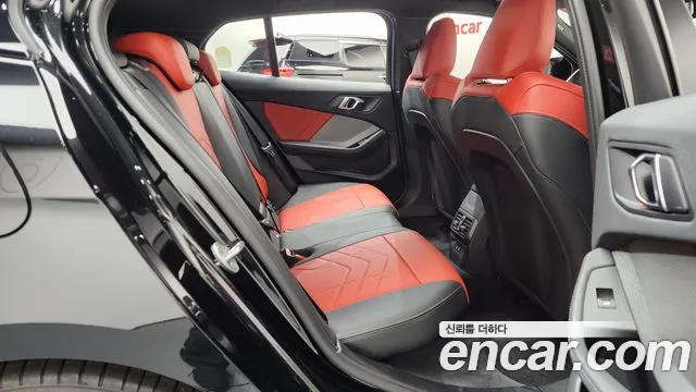 BMW 1 Series F70 — Фото автомобиля 11