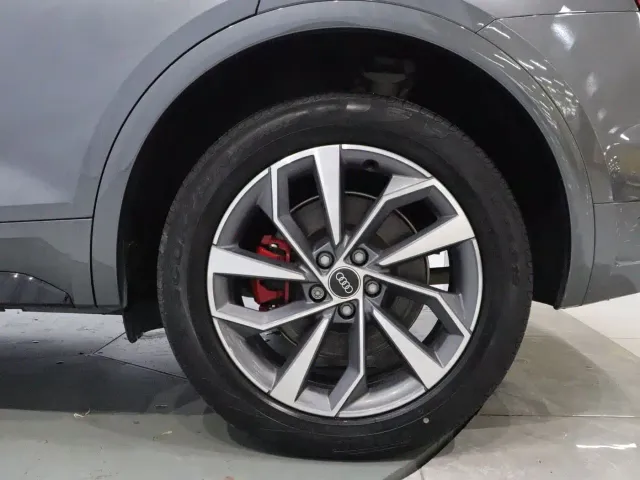 Audi Q5L — Фото автомобиля 21