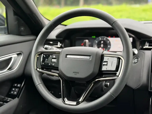 Land Rover Range Rover Velar — Фото автомобиля 7