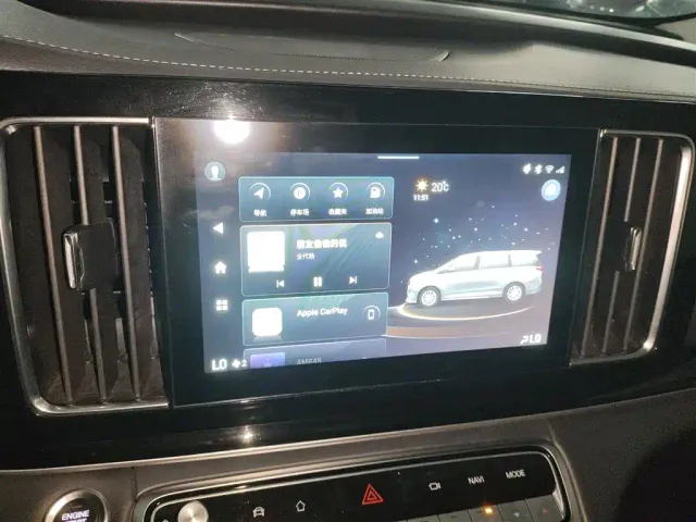 GAC Trumpchi M8 — Фото автомобиля 8