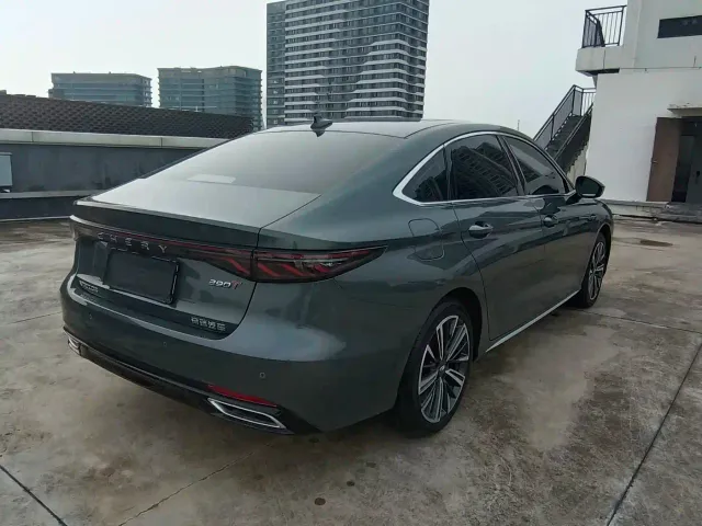 Chery Arrizo 8 PRO 2025 Pro 1.6T Comfort — Фото автомобиля 13