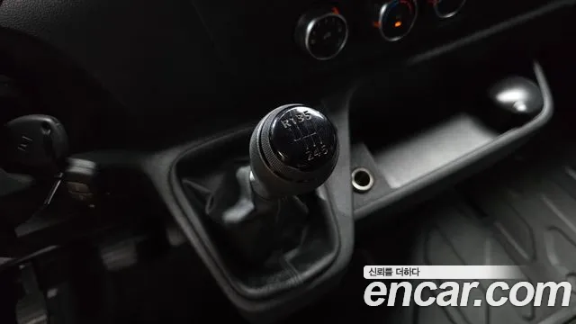 Renault-KoreaSamsung Master Master 2.3 Фургон L — Фото автомобиля 9