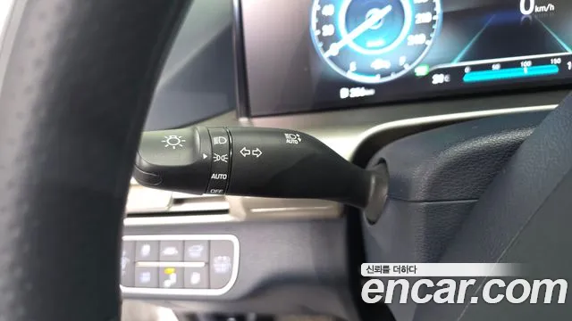 Hyundai Nexo — Фото автомобиля 26