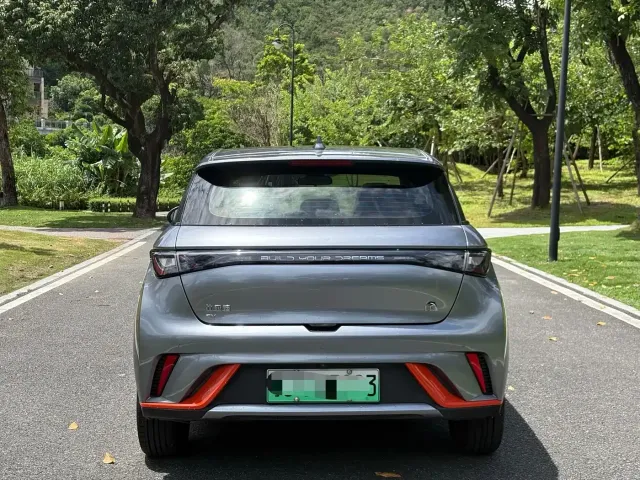 BYD Dolphin — Фото автомобиля 8