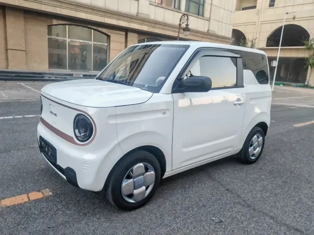 Фотография автомобиля — Geely Panda