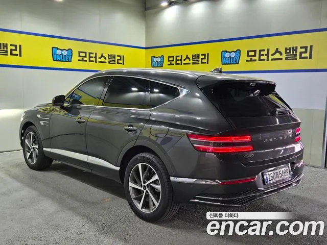 Genesis GV80 — Фото автомобиля 6
