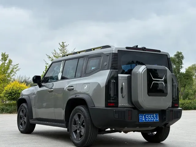 Jetour T2 — Фото автомобиля 7
