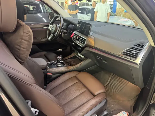 BMW X3 — Фото автомобиля 7