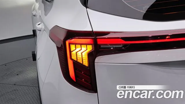 Kia Seltos Seltos (New) — Фото автомобиля 7